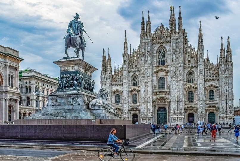 Milan Cathedral