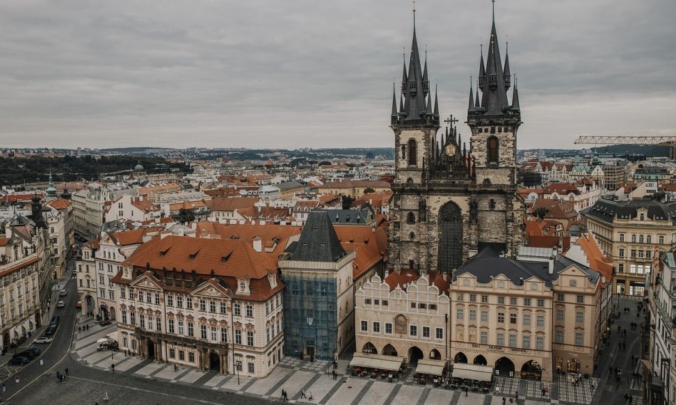 Prague